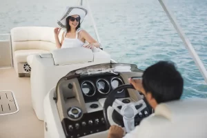 yacht upgrades
