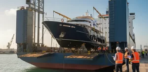 Professional Marine Logistics